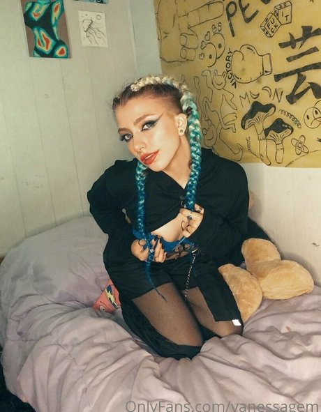 vanessagem ホットスター 写真