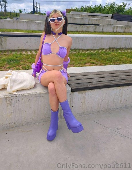 pau2611 完璧なスター 写真