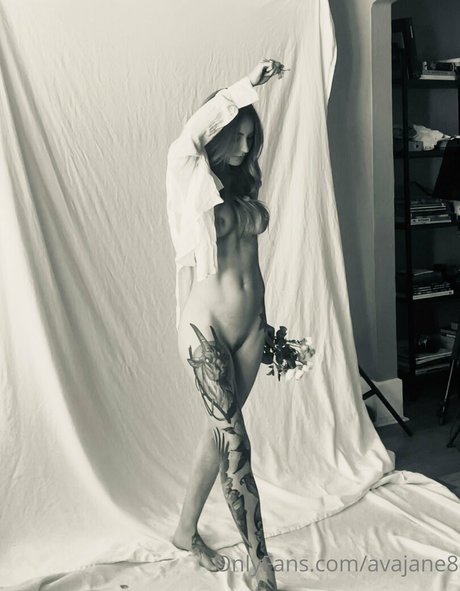 avajane8 セクシーなスター 写真