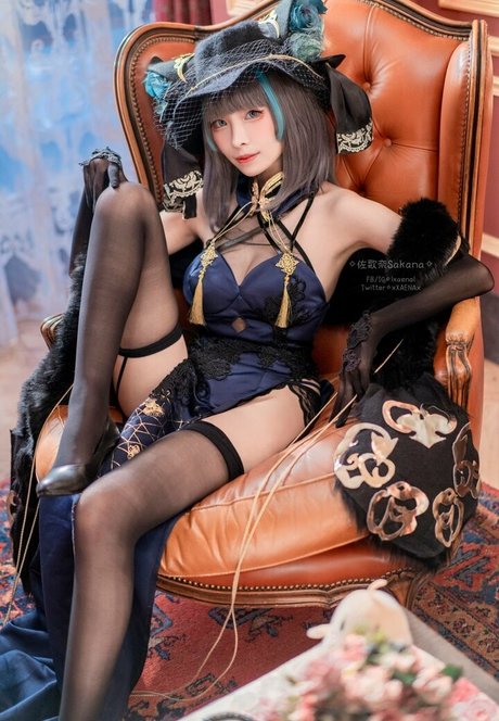 Xxaenax エロティックなポルノスター 写真