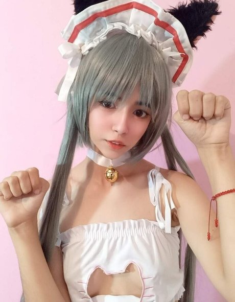 LimayMonitaChina 美しいポルノスター 写真