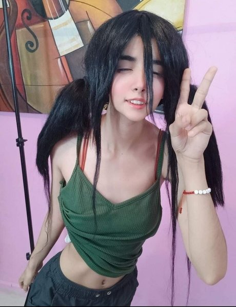 LimayMonitaChina ポルノモデル 写真