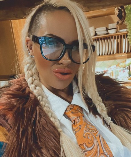 Jodie Marsh HDスター 写真
