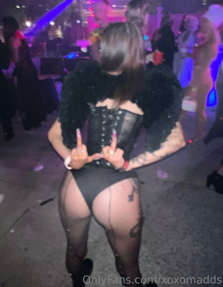 xoxomadds セックススター 写真