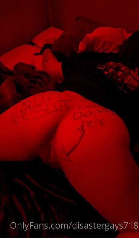 disastergays718 ホットスター 写真