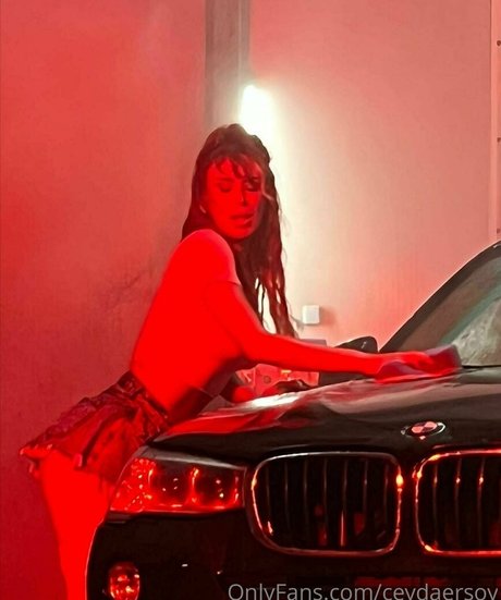 Ceyda Ersoy ヌード女優 写真