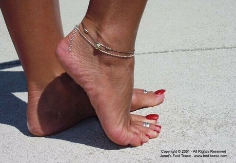Janet Mason ホットなスター 画像