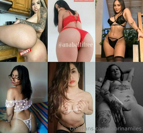 sabrinamiles 無料女優 写真