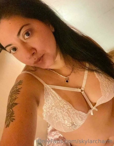 skylarcharm セクシーモデル 写真