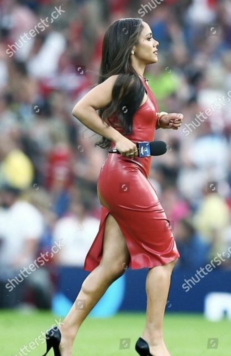 Alex Scott 素敵な女優 写真