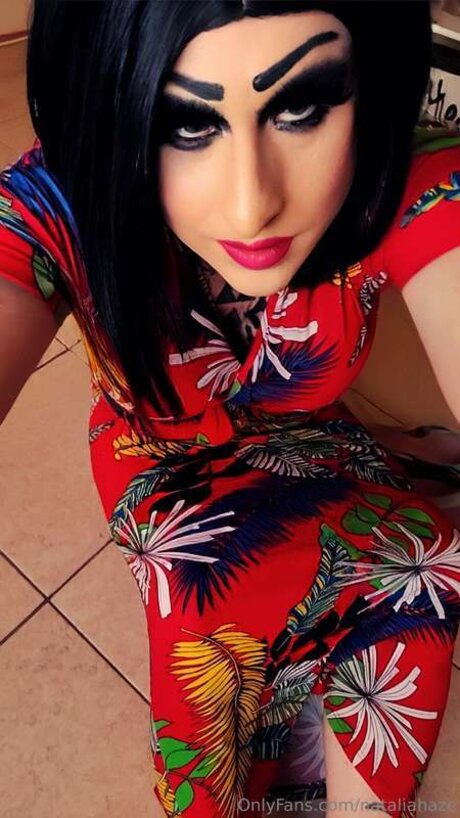 Nataliahaze 素敵なポルノスター 写真