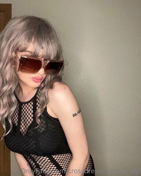 Crossdresser Cutie Vip ポルノスター 独占 写真