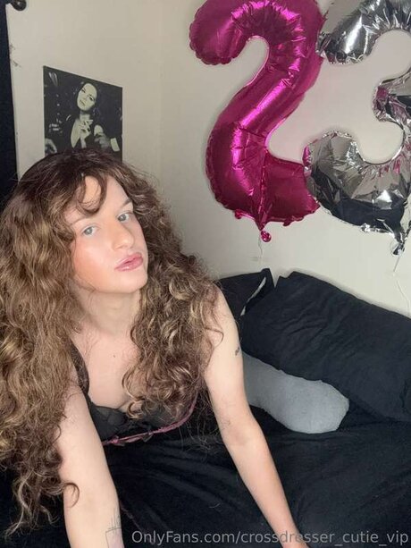 Crossdresser Cutie Vip ヌードのポルノスター 写真