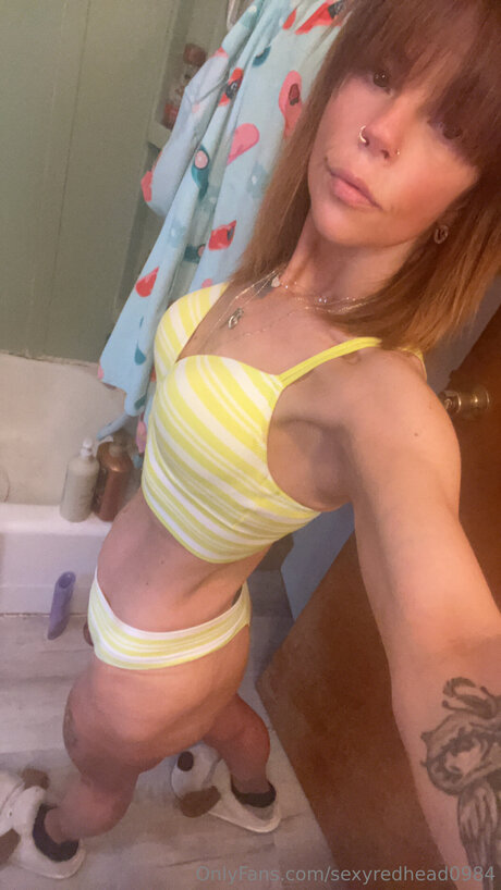Sexyredhead0984 HD女優 ギャラリー
