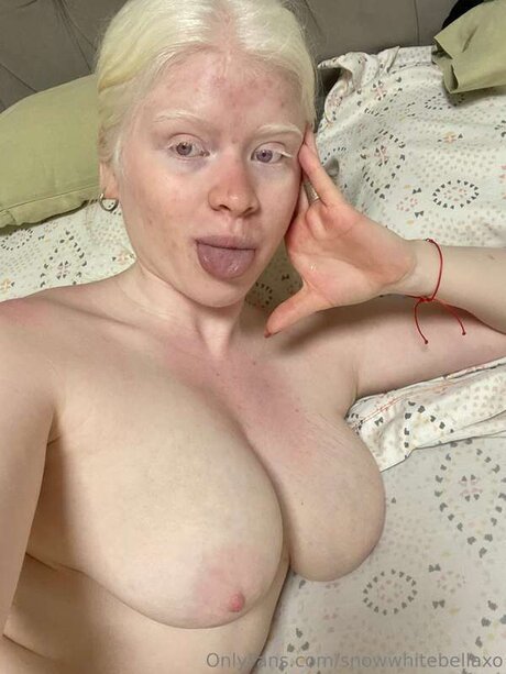 Snowwhitebellaxo ホットなモデル 画像