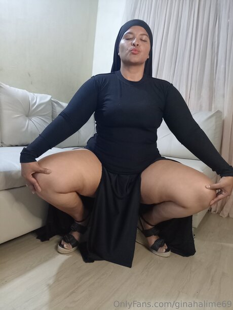 Ginahalime69 限定モデル 写真