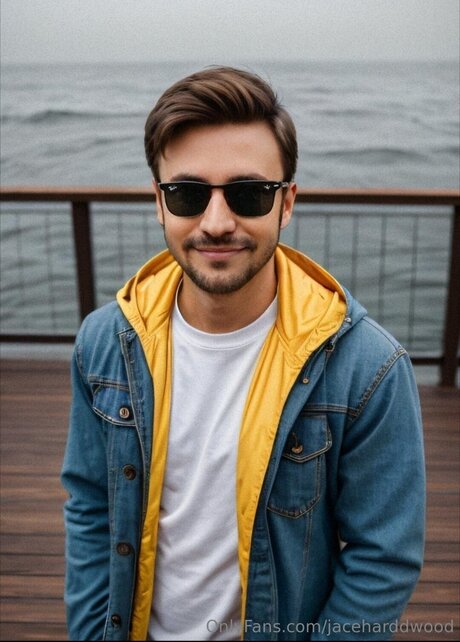 Jaceharddwood 裸のモデル 写真
