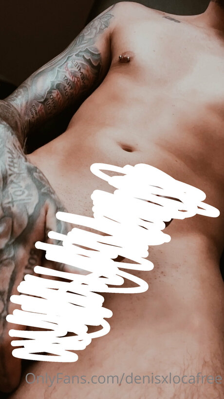 Inkeddenis ポルノスター エロティック ギャラリー