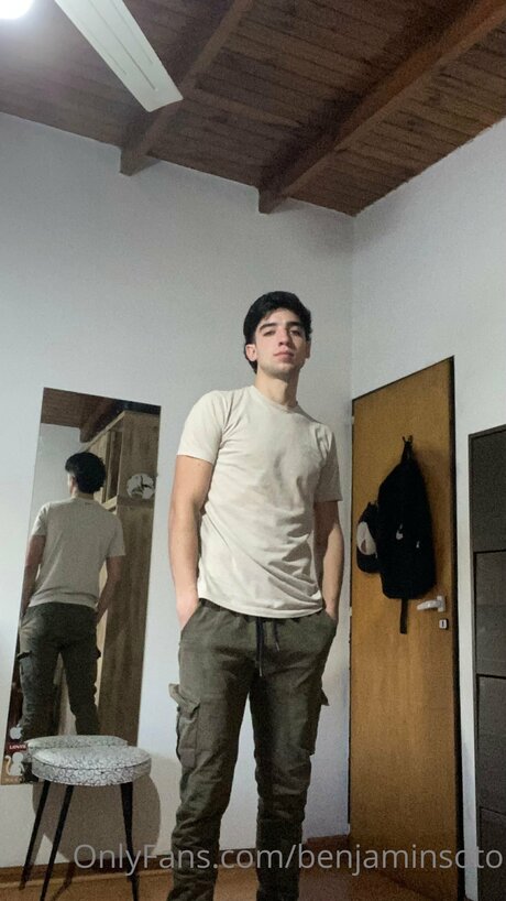 Benjaminsoto ホットなモデル 画像