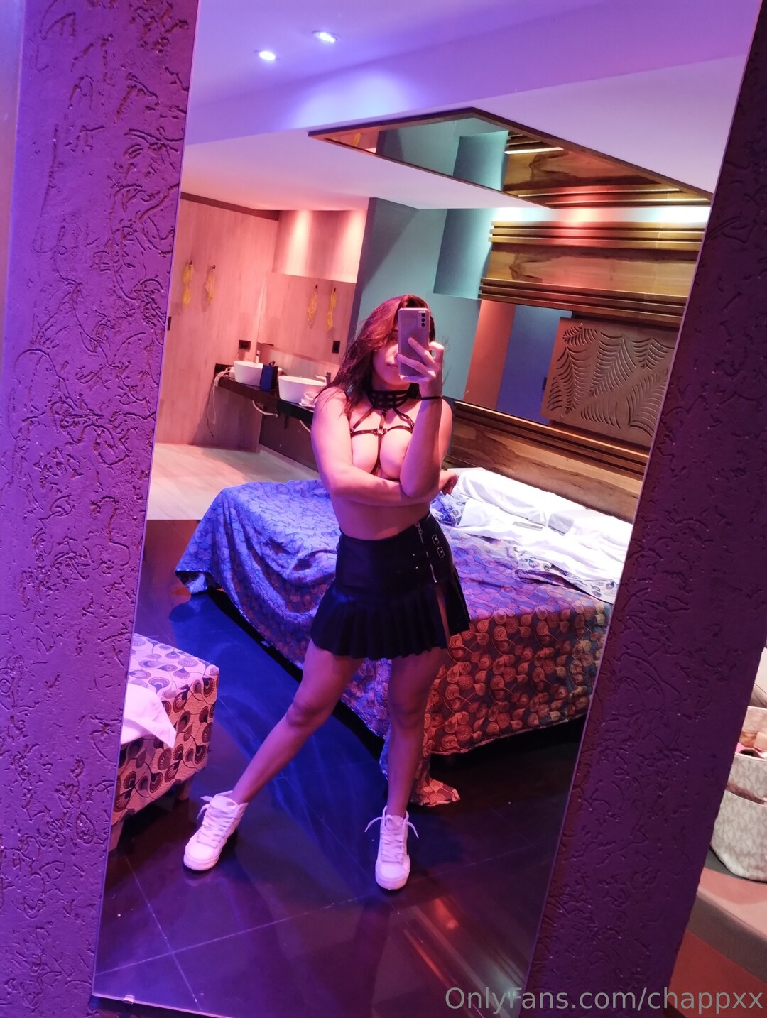 Chappxx ヌードのポルノスター 写真