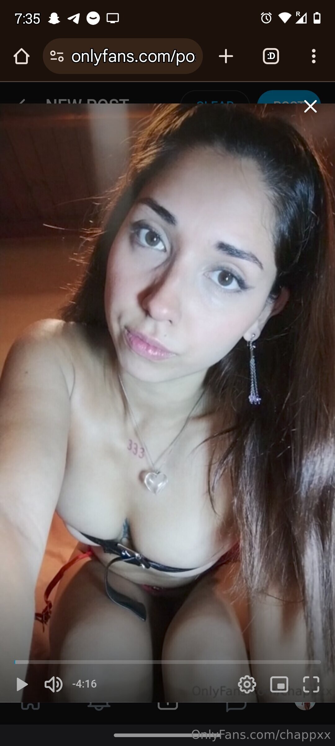 Chappxx かわいいポルノスター 画像