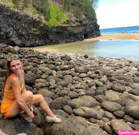 Amymarie Gaertner 高品質モデル 写真