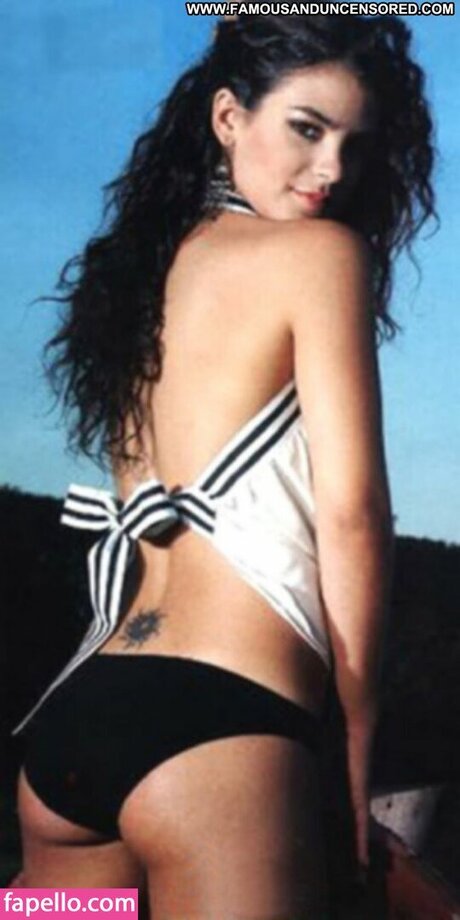 Agustina Cherri セクシーモデル 画像