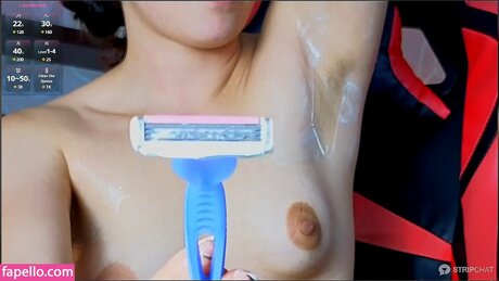 Armpit Fetish スター ヌード アーカイブ
