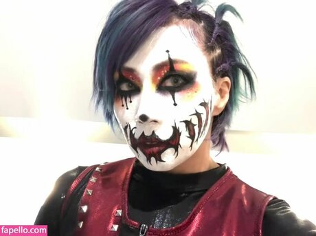 Asuka WWE 女優 写真