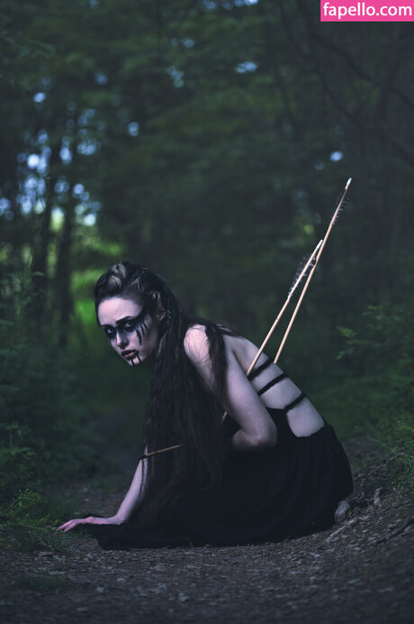 Jessthe Shire ポルノモデル 写真