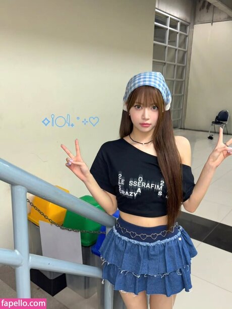 Hong Eunchae  高品質モデル ギャラリー