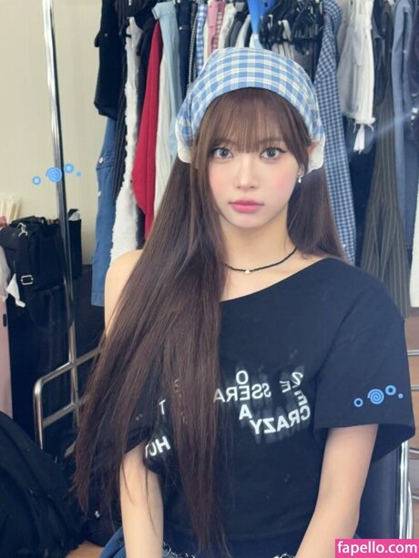 Hong Eunchae  裸のモデル ギャラリー