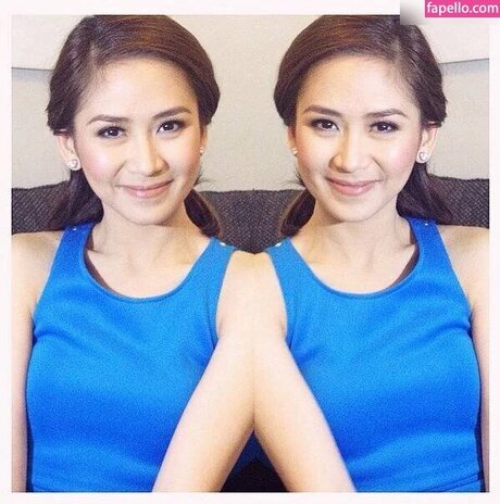 Sarah Geronimo ホットスター 画像