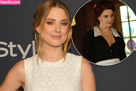 Alexandra Breckenridge top profile image