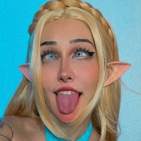 Ahegao ホットスター 写真