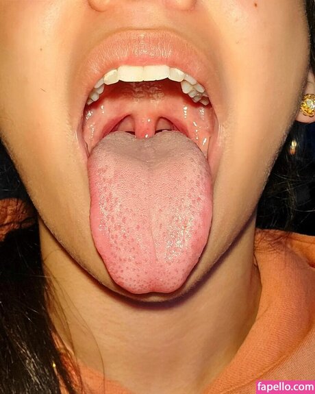 Ahegao 完璧なモデル 写真
