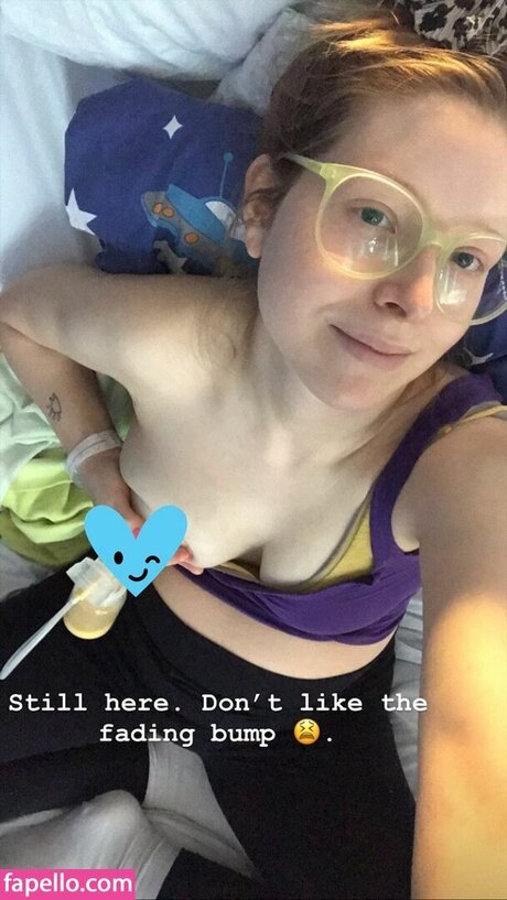Jessie Cave 完璧なスター 写真