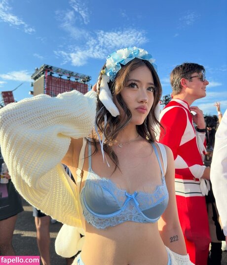 Celia Tran xxx女優 写真