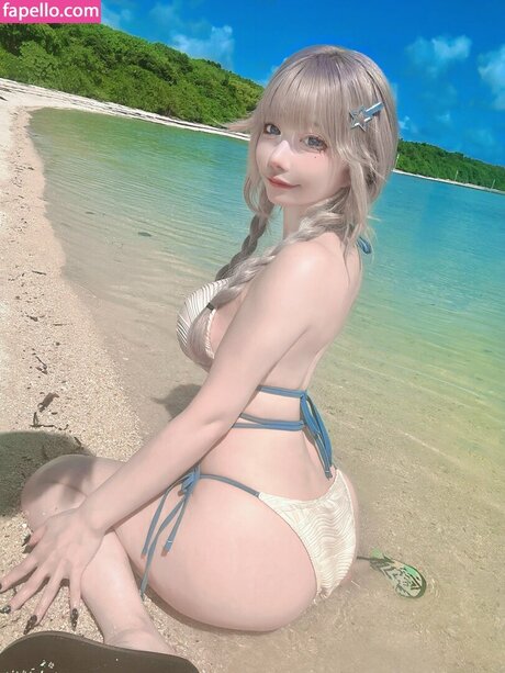 Chunli Mignon 美しいモデル 画像