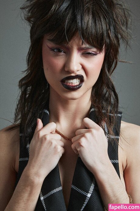 Clarice Cazauran 完璧なスター 写真