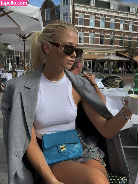 Hilda Sigurdsson 独占スター 画像