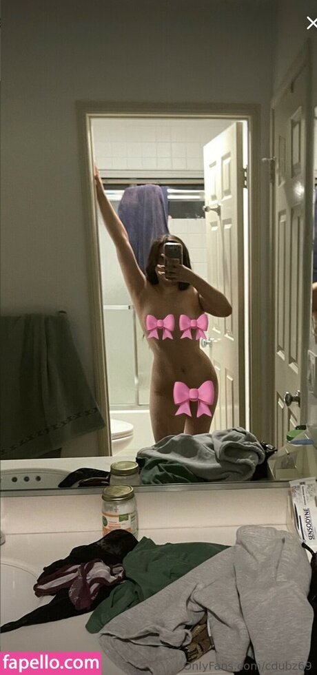 cdubz69 美しいモデル 写真
