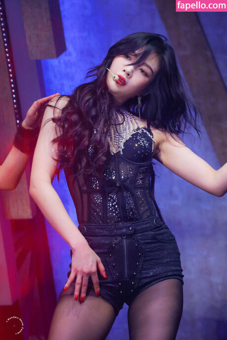 Park Soo young スター 写真