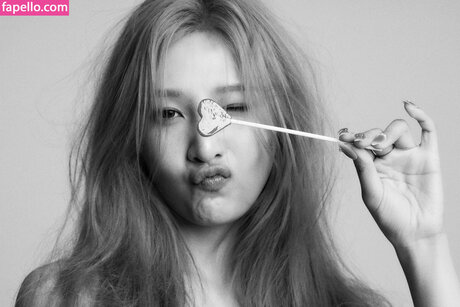 Park Soo young 完璧なスター ギャラリー