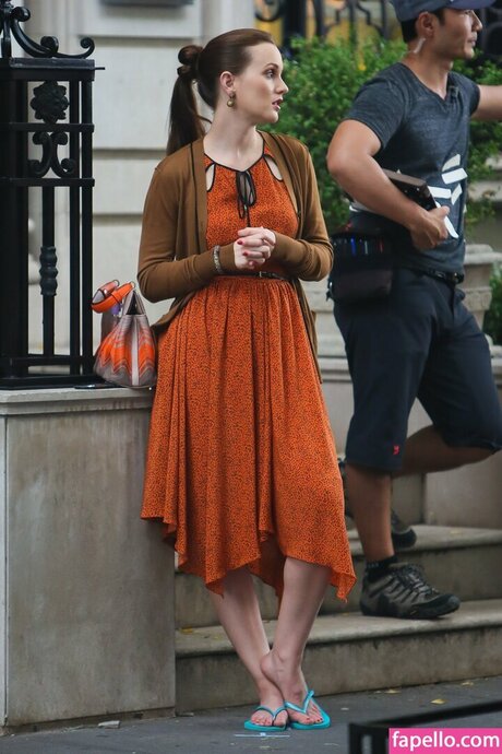 Leighton Meester アート女優 画像