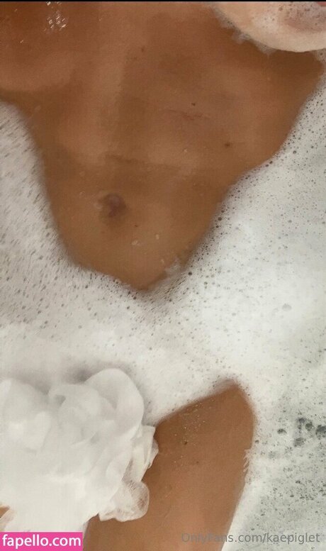 Kae Piglet 完璧なモデル 画像