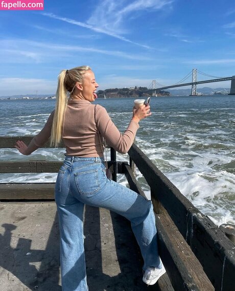 Sophie Cunningham トップスター 写真
