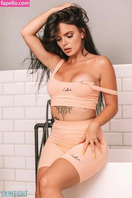 Sophie Cunningham 完璧なポルノスター 画像
