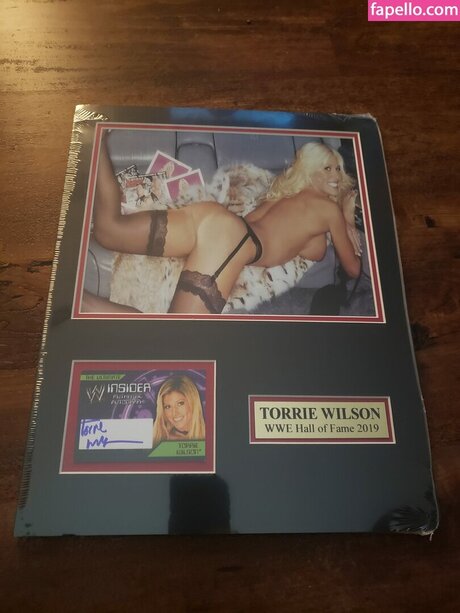 torriewilson 無料スター 写真