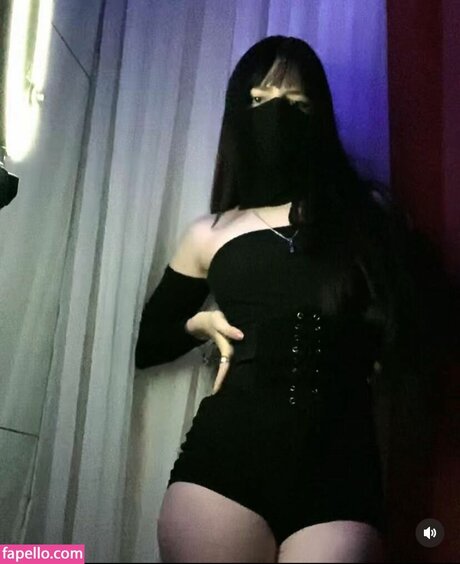 nameluaa 独占モデル 画像